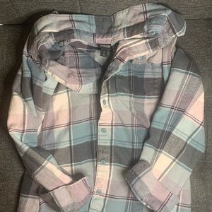 Patagonia Flannel